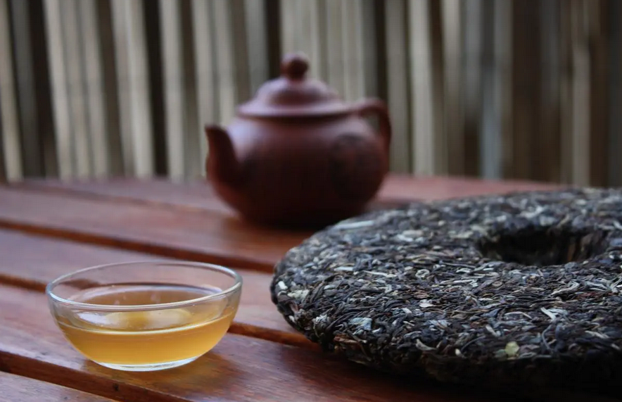 普洱茶泡法,普洱茶冲泡方法