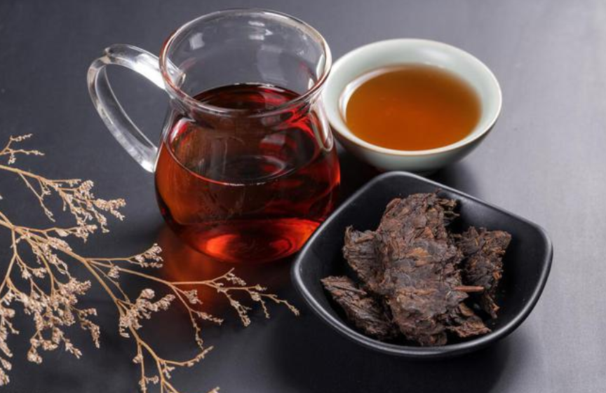 普洱茶属于红茶吗,普洱茶是什么茶