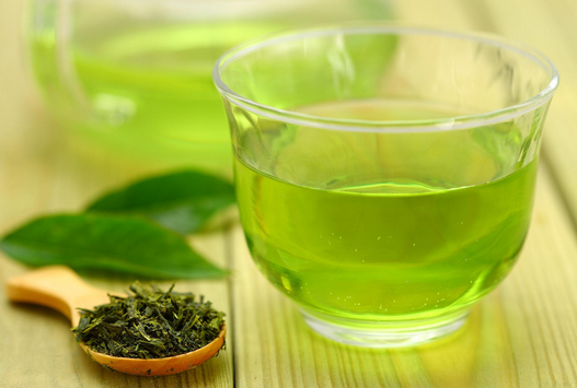 绿茶分类