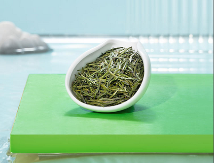 峨眉山绿茶