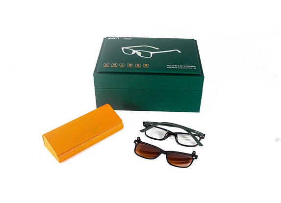 视汇生命之光TR双频眼镜