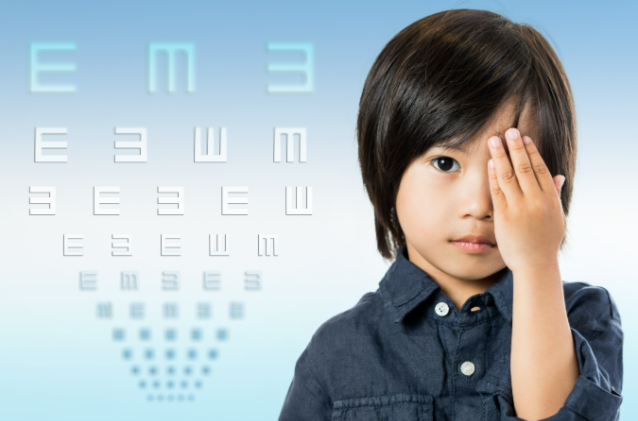 如何判断眼睛调节力是否正常？