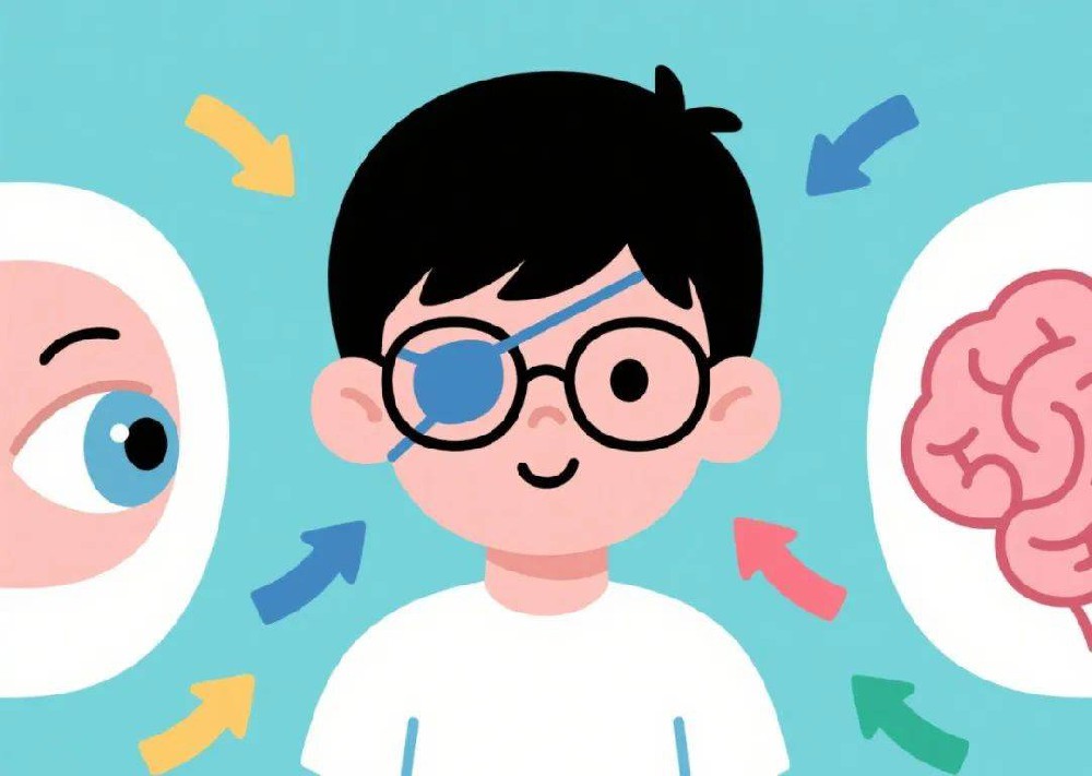 如何预防屈光参差的发生？